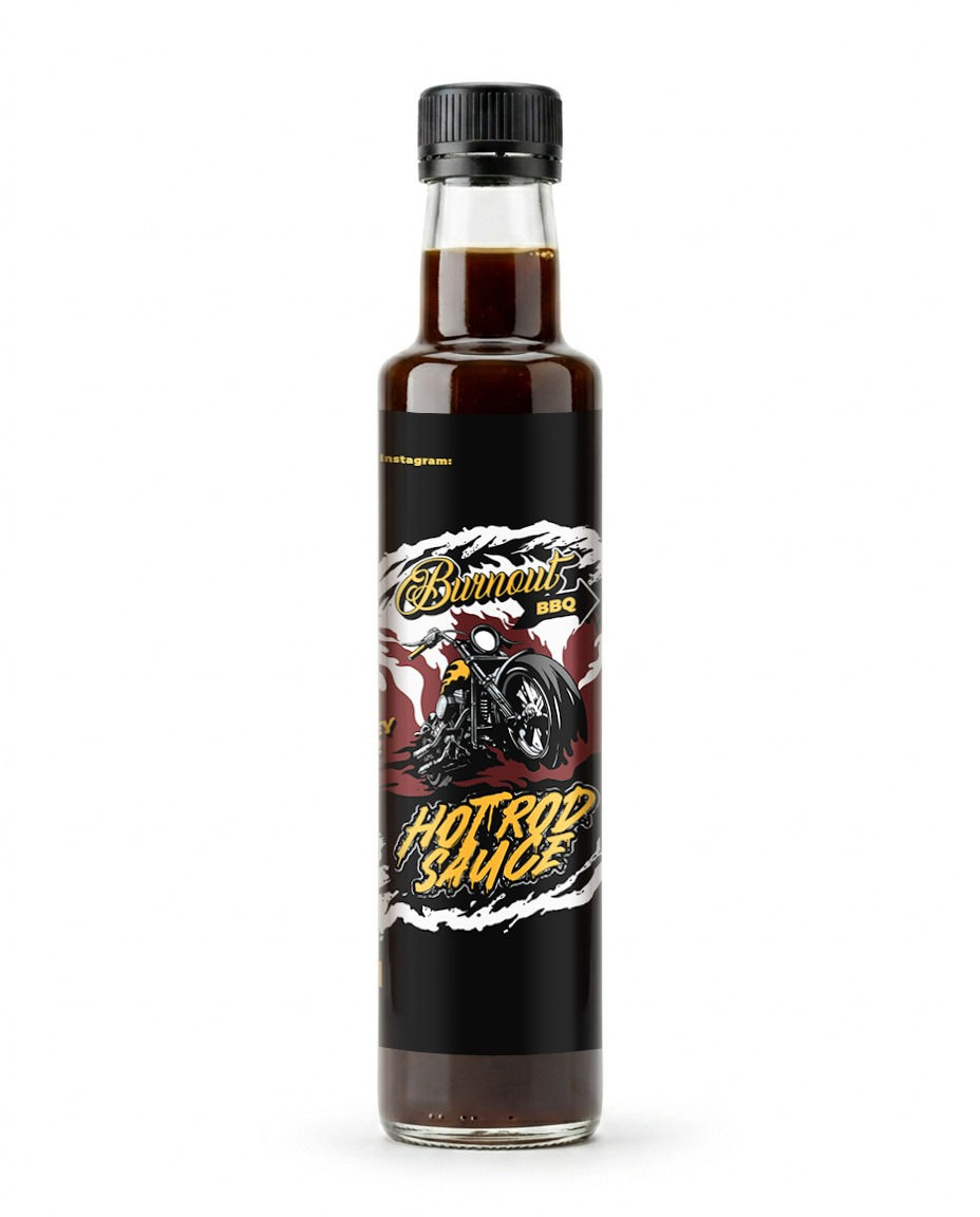 Hot Rod Sauce - Honey BBQ