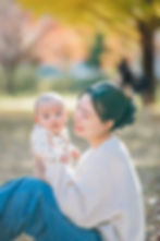 親子フォト