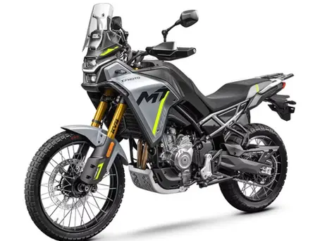 CF Moto 450 MT vs Adventure Bikes: Which Is the Ultimate Choice for New Zealand Touring?