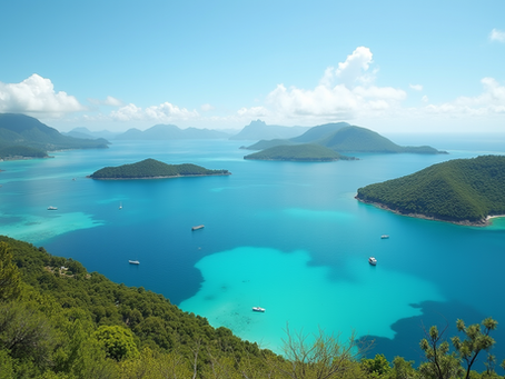 Top 10 Instagrammable Motorcycle Touring Spots in New Zealand Organized by Region