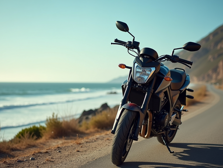 Explore Scenic Motorcycle Routes Across New Zealand