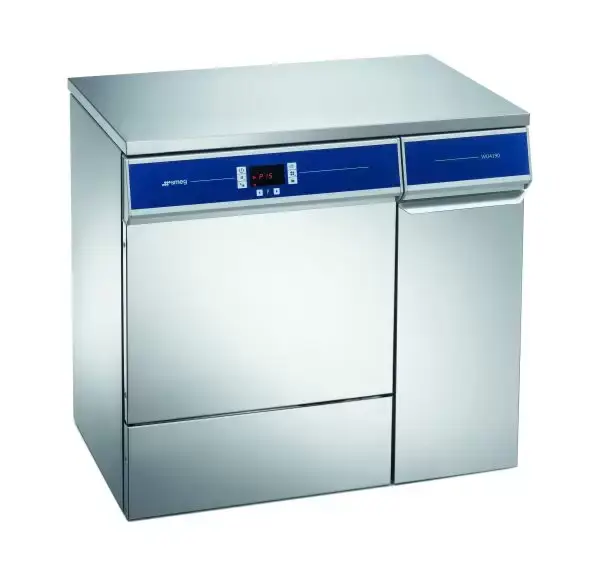 Masina cu 2 niveluri de spalat Smeg cu uscator