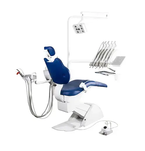 unit scaun stomatolgie dentar galbiati