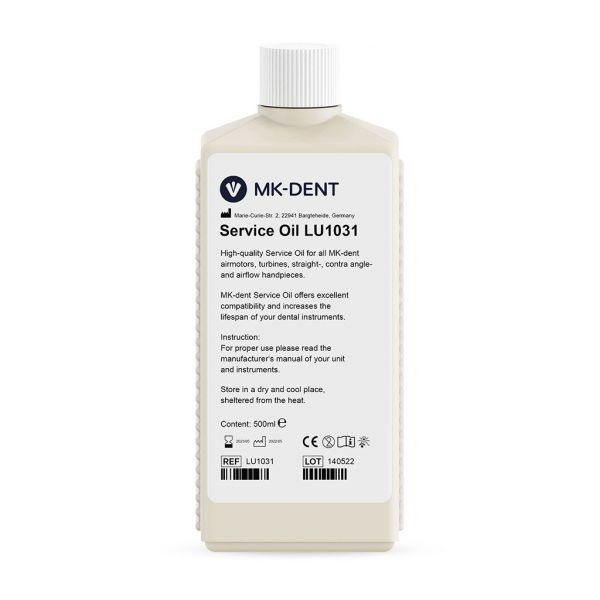 Ulei lubrifiant Premium 500ml MK-dent dentar stomatologie