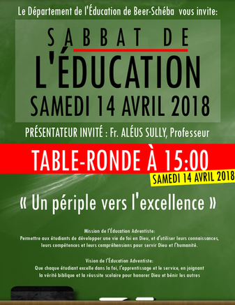 EDUCATION DAY - Levi Publications