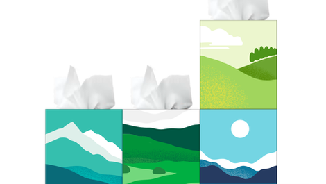 Tissues landscape illos