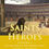 Thumbnail: Saints and Heroes Vol. I to the End of the Middle Ages, with Classic Paintings