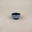 Thumbnail: Porcelain bowl - Sea foam