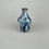 Thumbnail: Stoneware vase - Ripples