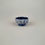 Thumbnail: Porcelain bowl - Sea foam