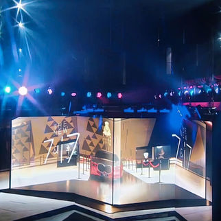 BMW Anamorphic Projection Mapping Launch Event Egypt