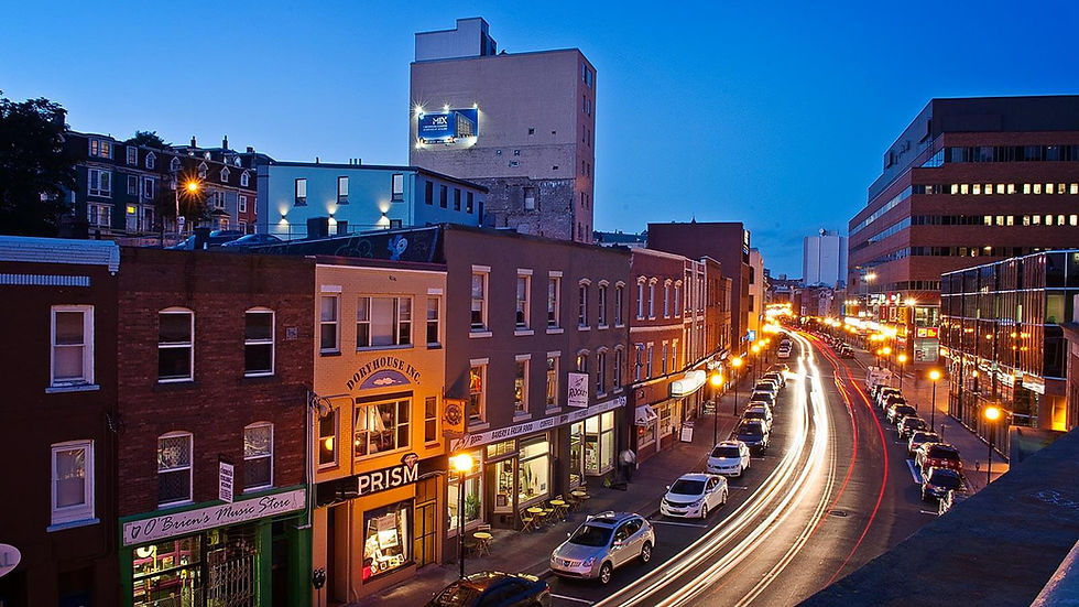 Moore Decker Dunn St. John's Top Real Estate Team 115 Cavendish