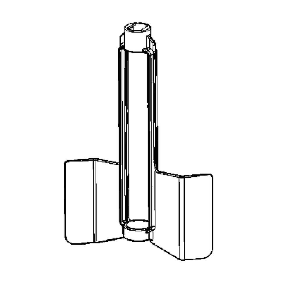 Miniatura: Mixing Paddle