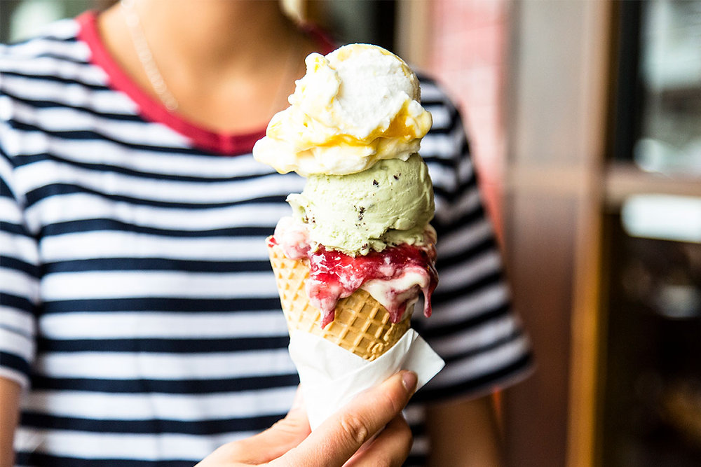 Does Gelato Have More Flavor Than Ice Cream?