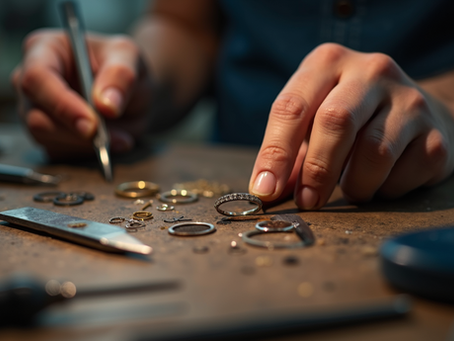 Essential Jewelry Repair Services You Need