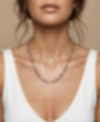 Thumbnail: Alexandrite Necklace 