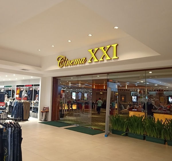 bioskop cinema 21 XXI plaza asia tasikmalaya