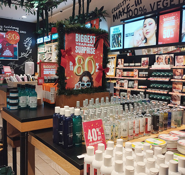 the body shop plaza asia tasikmalaya