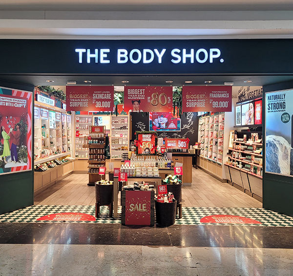 the body shop plaza asia tasikmalaya
