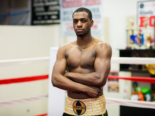 Main Events Strengthens Stable with
Co-Promotional Signing of Pro Debut
Super Welterweight
"S