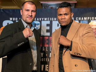 Sergey Kovalev vs. Eleider Alvarez Announcement Press Conference Quotes