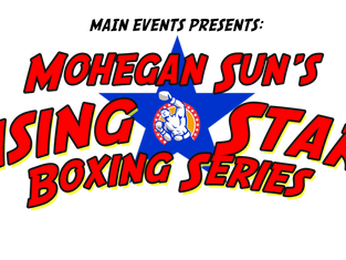 Sullivan Barrera Will Battle Paul Parker
As Main Events Returns to Mohegan Sun's Uncas Ballroom