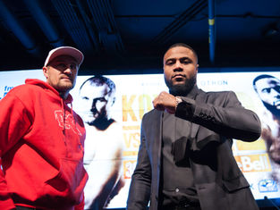SERGEY KOVALEV VS. JEAN PASCAL II
WORLD LIGHT HEAVYWEIGHT CHAMPIONSHIP
SET FOR SATURDAY, JANUARY 30