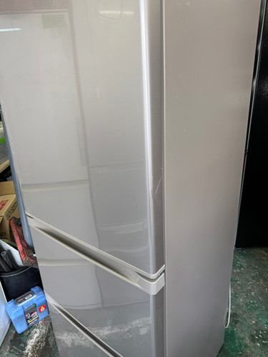 4121W1)*東芝363L 冷凍冷蔵庫 GR-H38SY(NP) 2017年製 TOSHIBA