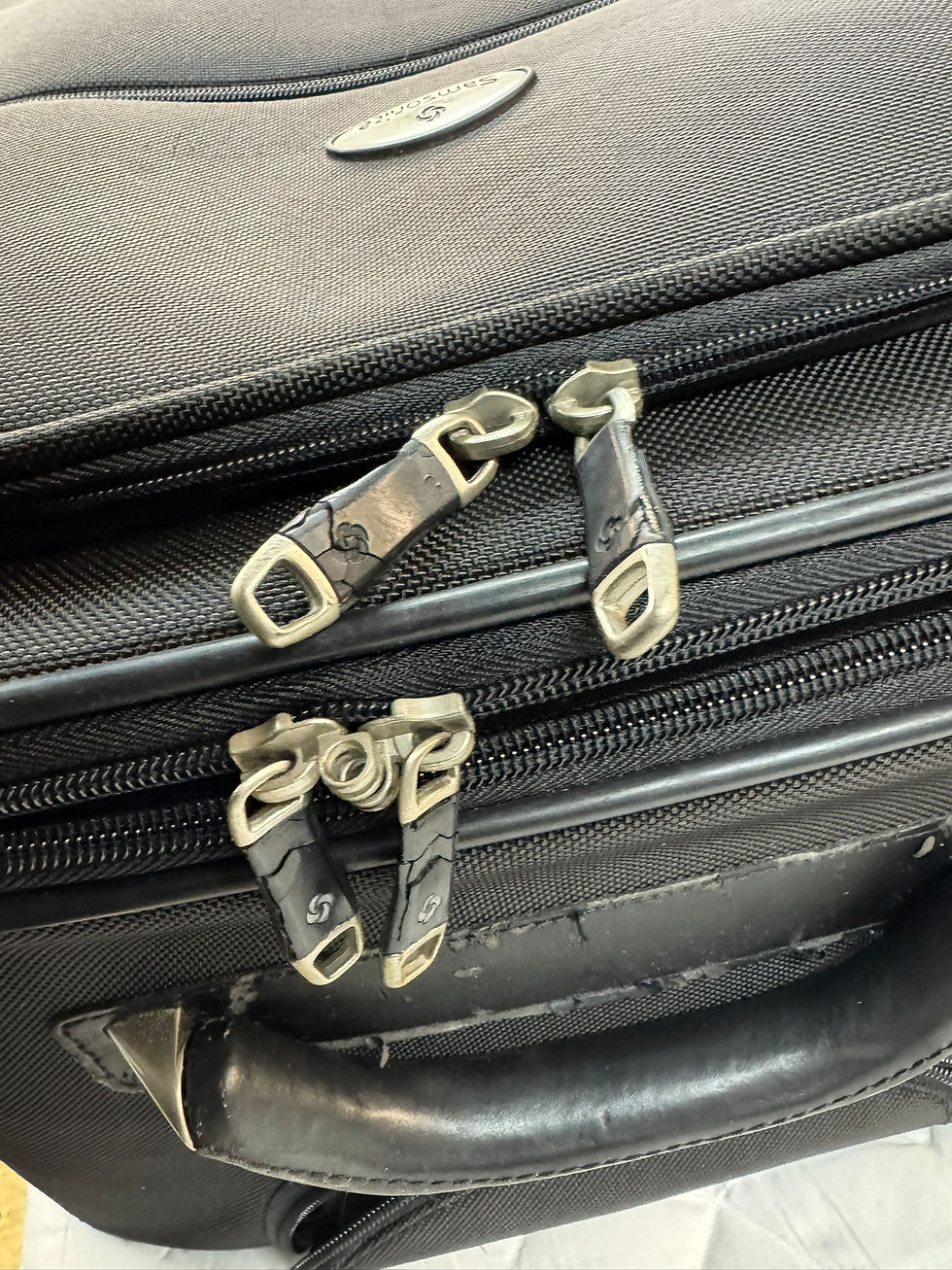 Thumbnail: (4374W3)*キャリーケース スーツケース 旅行カバン SAMSONITE - Carry Bag Samsonite