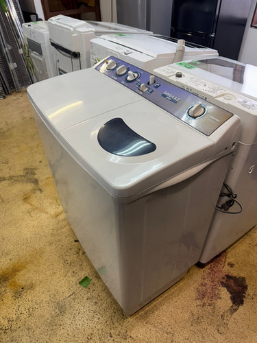 (4143W1)*TOSHIBA 洗濯機 二槽式　VH-52G(H) TOSHIBA 【西日本地域限定】 2槽式洗濯機 VH-52G(H)｜ピーチクパーク