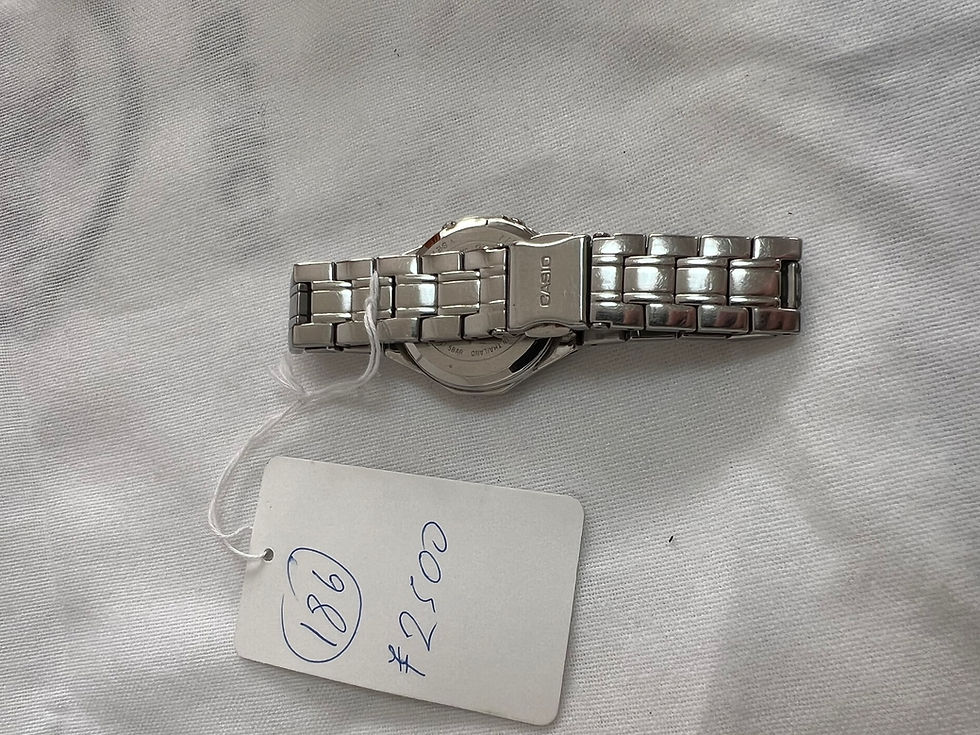 サムネイル： (186PA)*カシオ 腕時計 LWQ-150 電波タフソーラー アナログ - RELOJ CASIO WAVE CEPTOR 5BAR