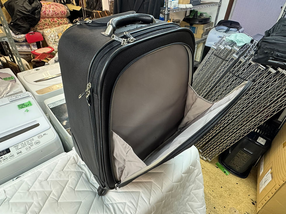 Thumbnail: (4374W3)*キャリーケース スーツケース 旅行カバン SAMSONITE - Carry Bag Samsonite