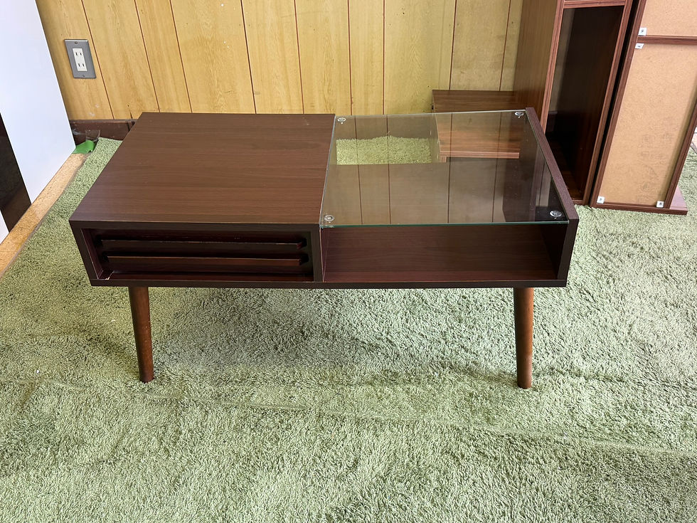 サムネイル： (4517W2)*センターテーブル、ローテーブル - CENTER TABLE, LOW TABLE