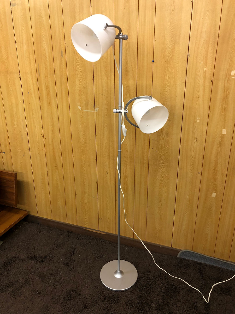 Thumbnail: (2370W2)*スタンドランプ IKEA TYP G1402 - STAND LAMP IKEA