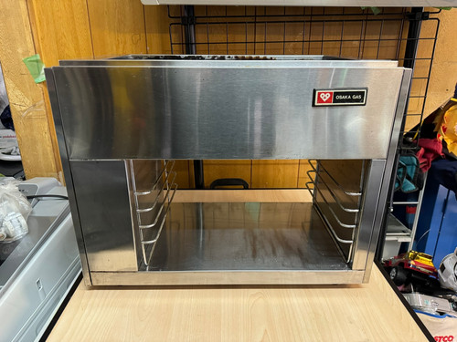 大阪ガス 赤外線グリラー 焼物器 上火式 卓上 都市ガス (N)12-189 354012.jpg