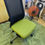 Thumbnail: (4159W2)*エアフォート GRS-GA2330 コクヨ/KOKUYO 肘無ハイバックチェア - OFFICE CHAIR KOKUYO