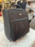Thumbnail: (4371)*SAMSONITE サムソナイト シルエット ホイール付きトートバッグ スペースマスター ブラック - SAMSONITE CARRY BAG