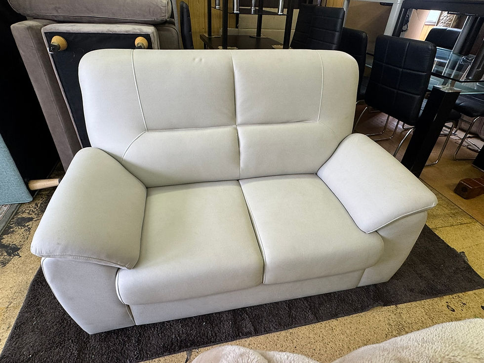 サムネイル： (4523W2)*2人掛けソファ - SOFA 2 PERSON