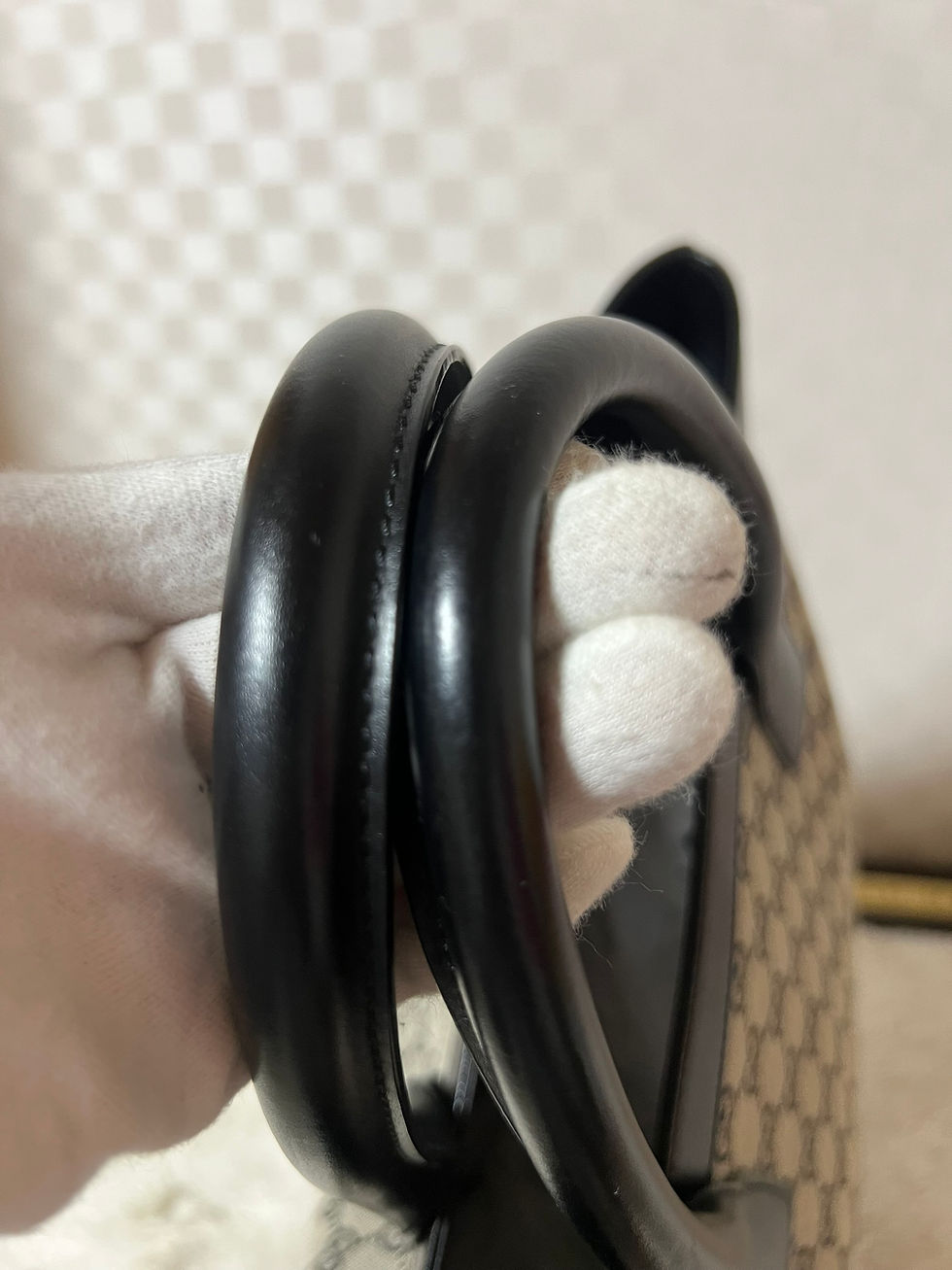 Hình thu nhỏ: (40PA31726)*《美品》GUCCI(グッチ) トートバッグ -TOTE BAG GUCCI