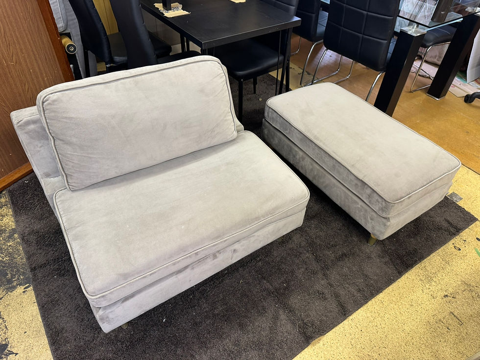 サムネイル： (4522W2)*ソファセット2個 - SOFA SET
