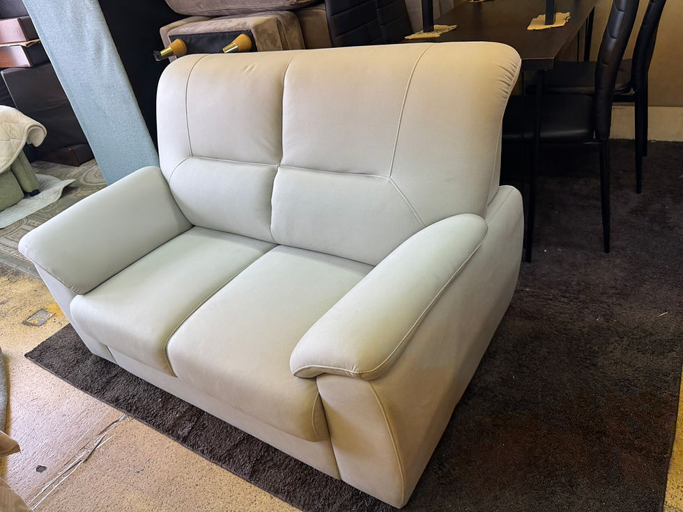 サムネイル： (4523W2)*2人掛けソファ - SOFA 2 PERSON