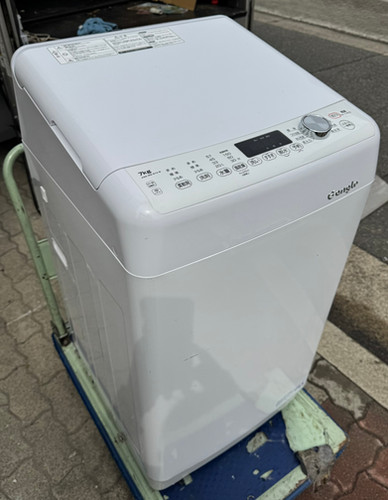3969W3)*Hisense Gangle 洗濯機 ANG-WM-B70-W -WASHING MACHINE