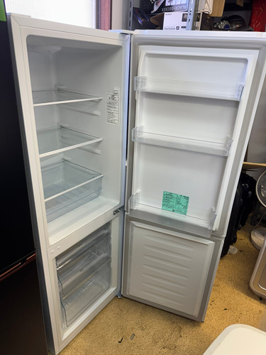 (3973W3)*Hisense 2ドア 175L 冷蔵庫 HR-D1701W HR-D1701W/B/S | ハイセンスジャパン株式会社