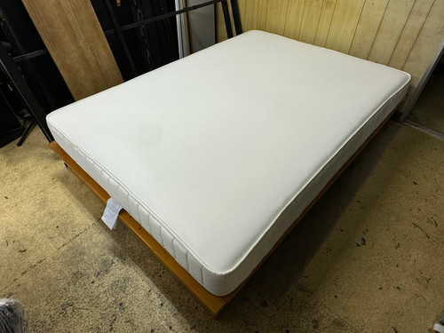 3254W2)*ダブルベッドマットレス付 - DOUBLE BED W/MATTRESS | J&P 