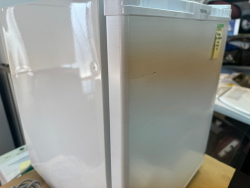 3232W3)*1ドア冷蔵庫 2023年製 GR-HB40PAL東芝 38L