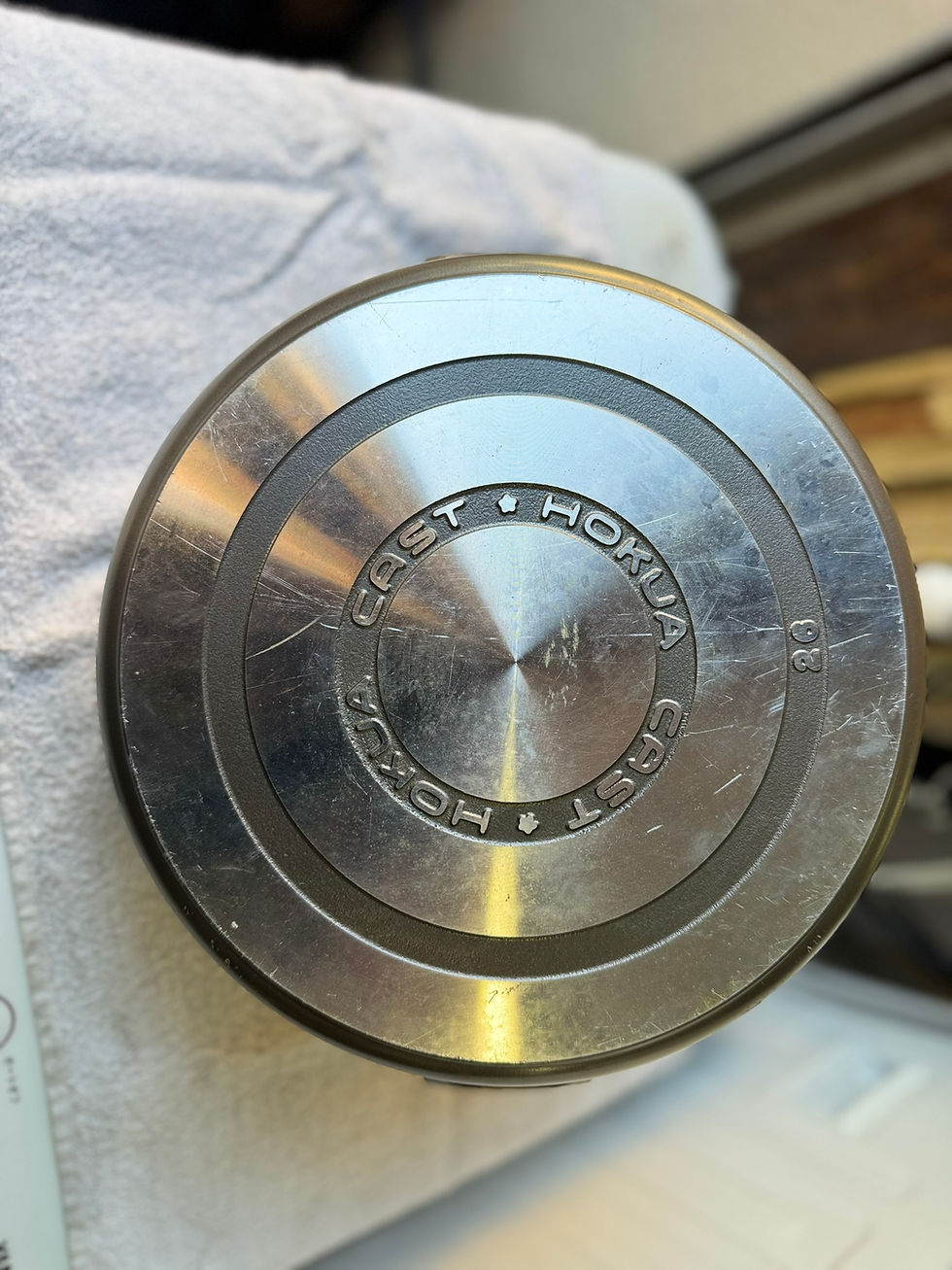 Thumbnail: (4317W3)*HOKUA CAST すき焼き鍋 - SUKIYAKI POT