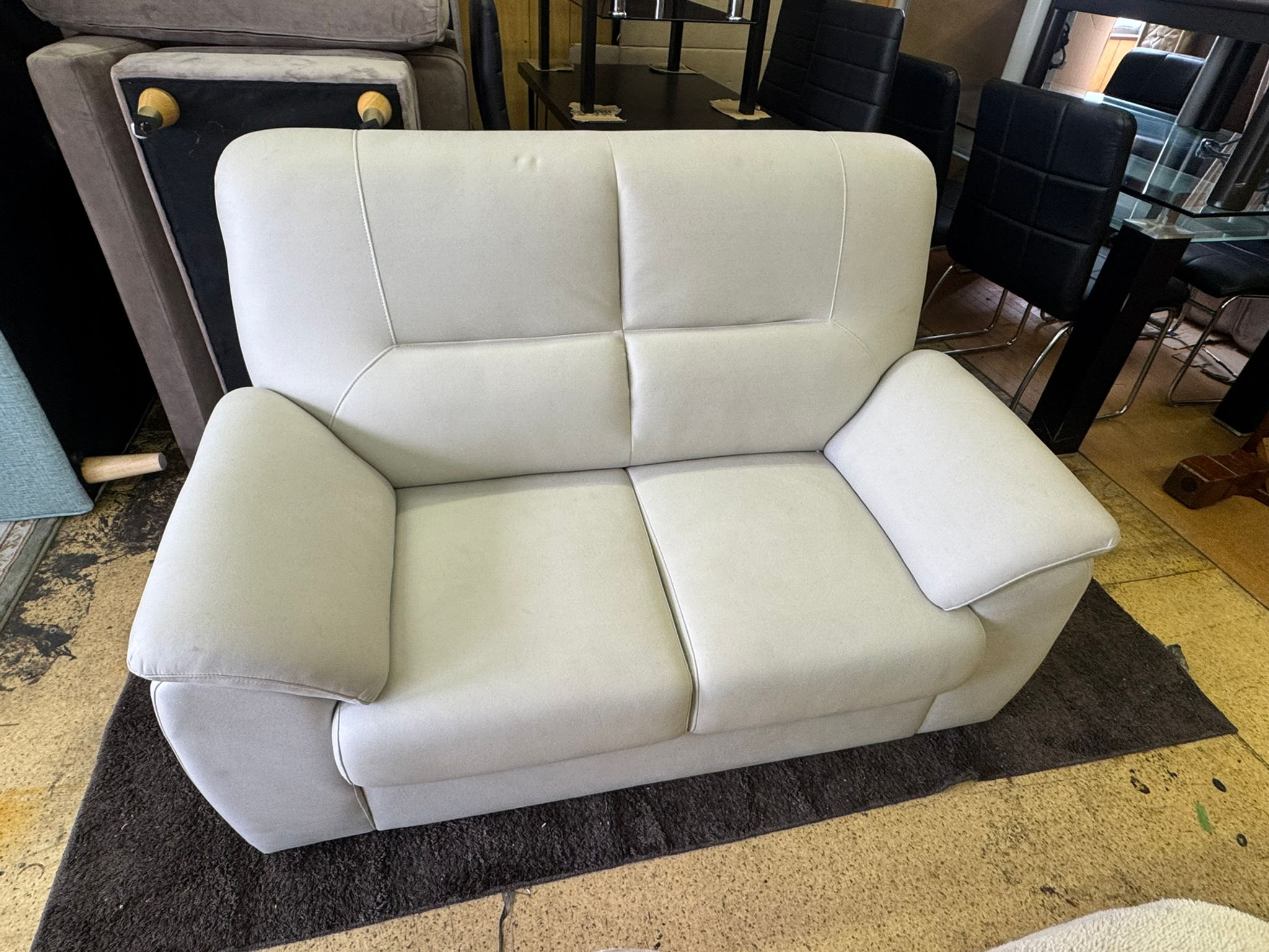 (4523W2)*2人掛けソファ - SOFA 2 PERSON