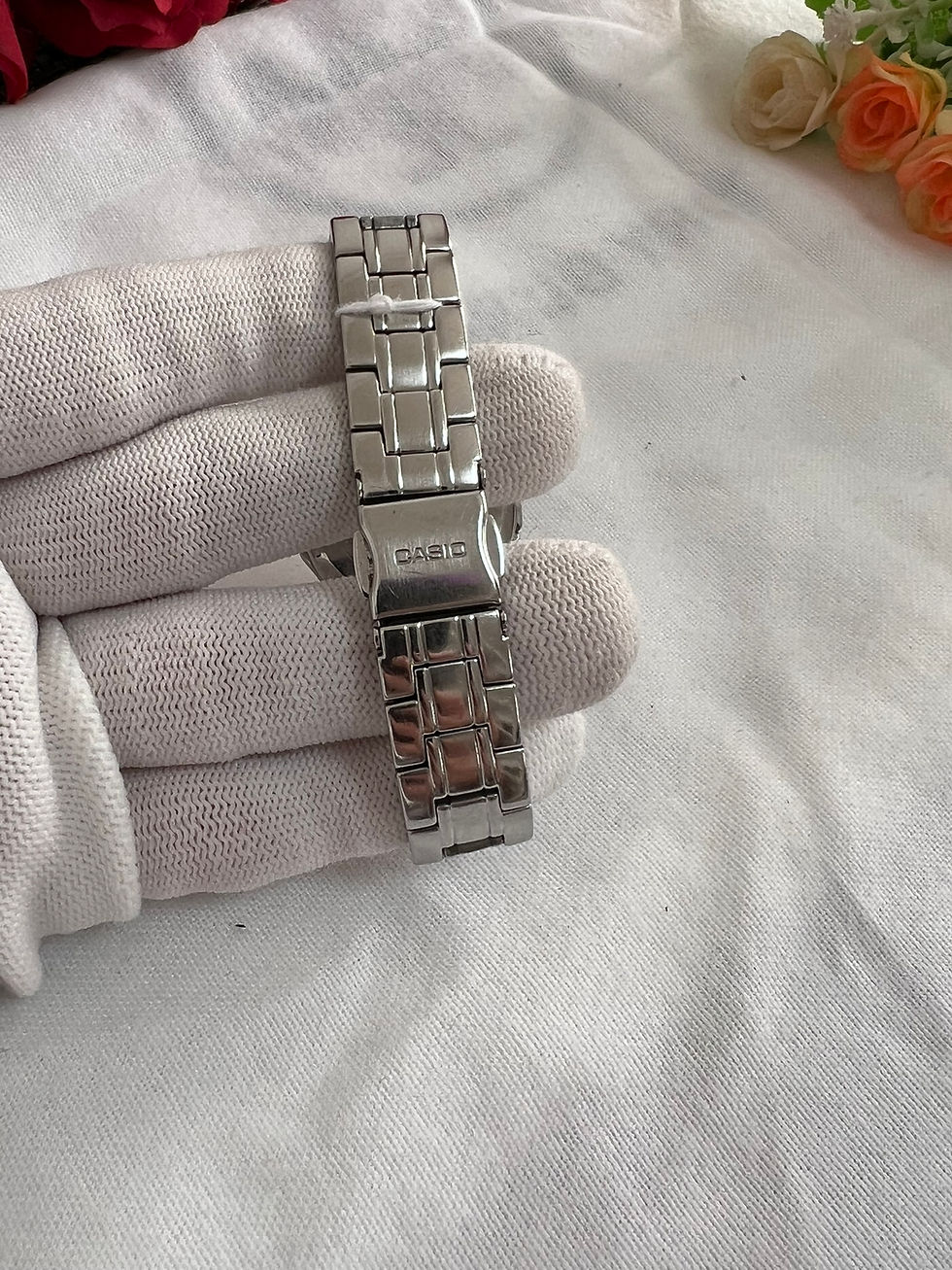 サムネイル： (186PA)*カシオ 腕時計 LWQ-150 電波タフソーラー アナログ - RELOJ CASIO WAVE CEPTOR 5BAR