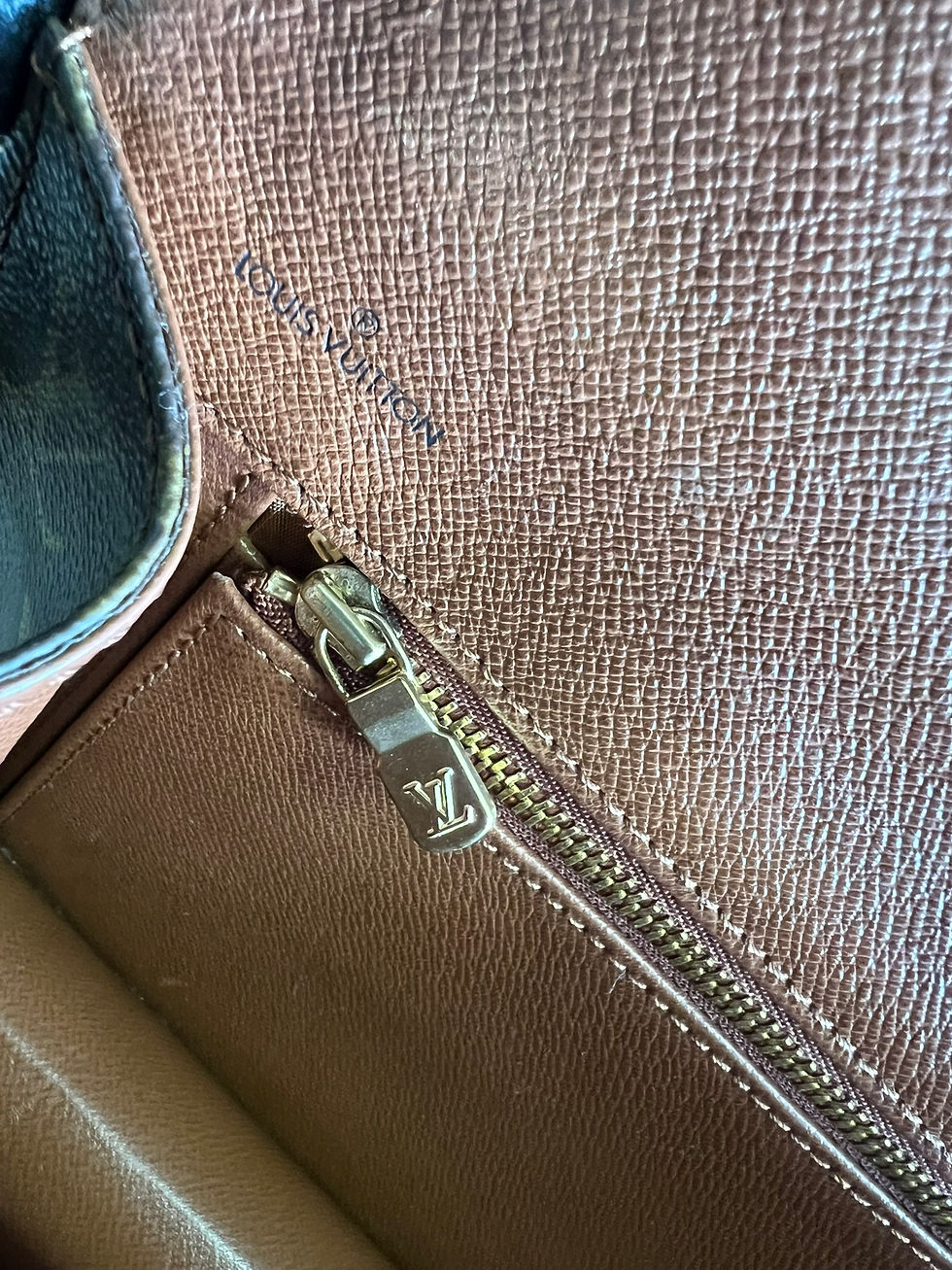 Hình thu nhỏ: (331)*ルイヴィトン LOUIS VUITTON クラッチバッグモノグラム - LOUIS VUITTON CLUCTH BAG