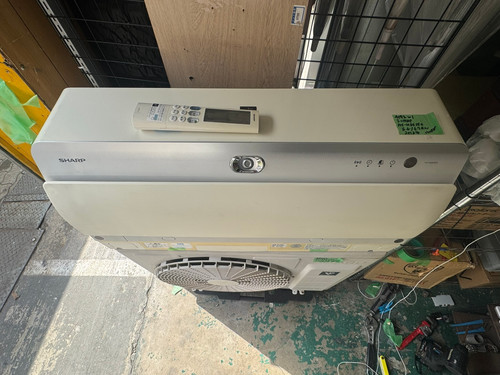 SHARP シャープ 5.6/6.7KW 2018年 AY-H56XE6 SHARP シャープ 5.6/6.7KW 2018年 AY-H56XE6 - メルカリ